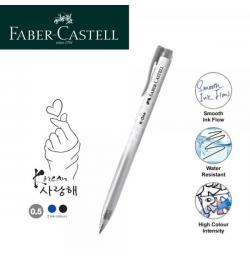 Faber Castell K One Gel Pen 0.5mm